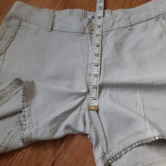 Super cute linen rayon shorts - Picture 12 of 12